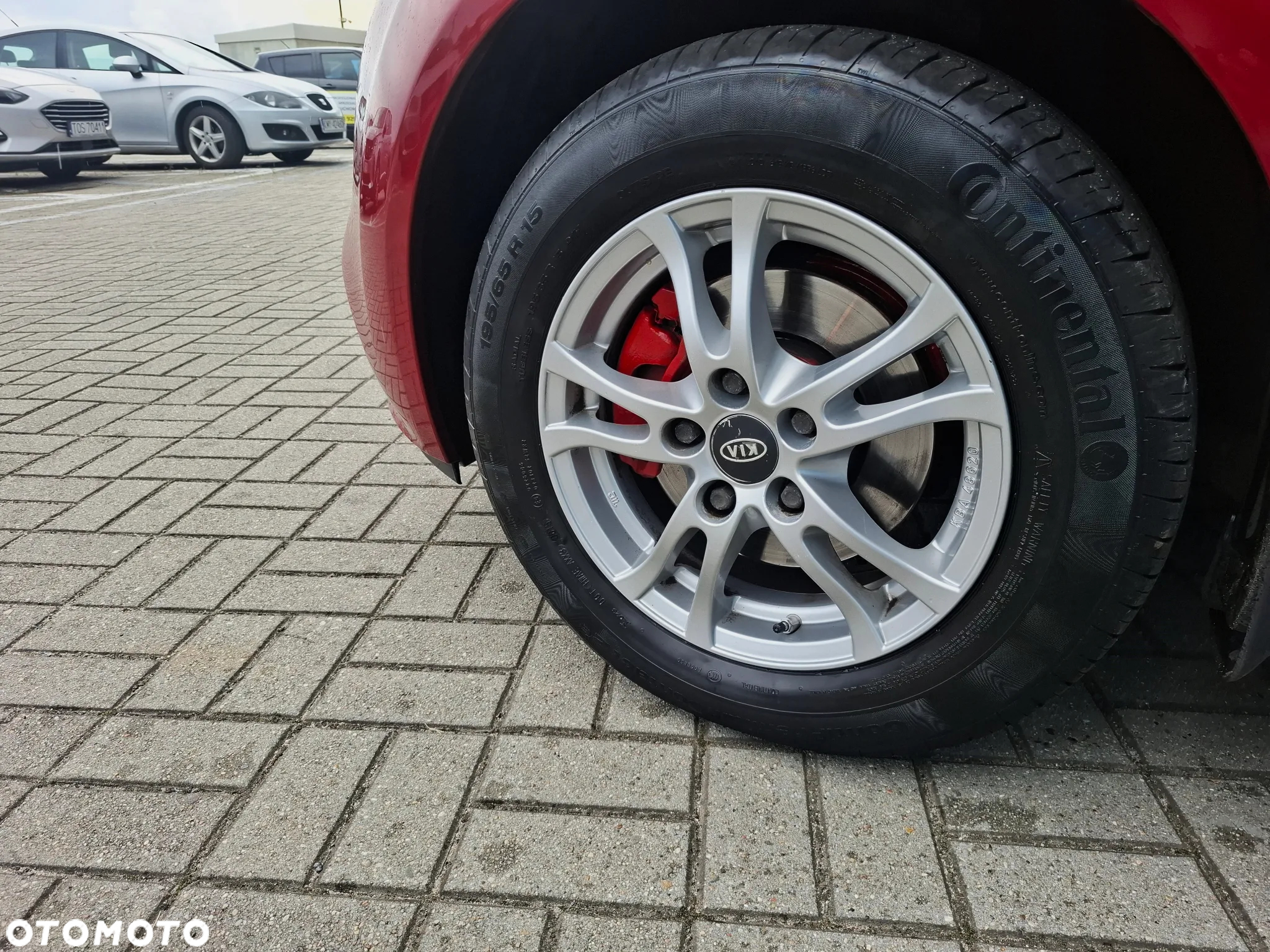 Kia Venga 1.4 Business Line - 25