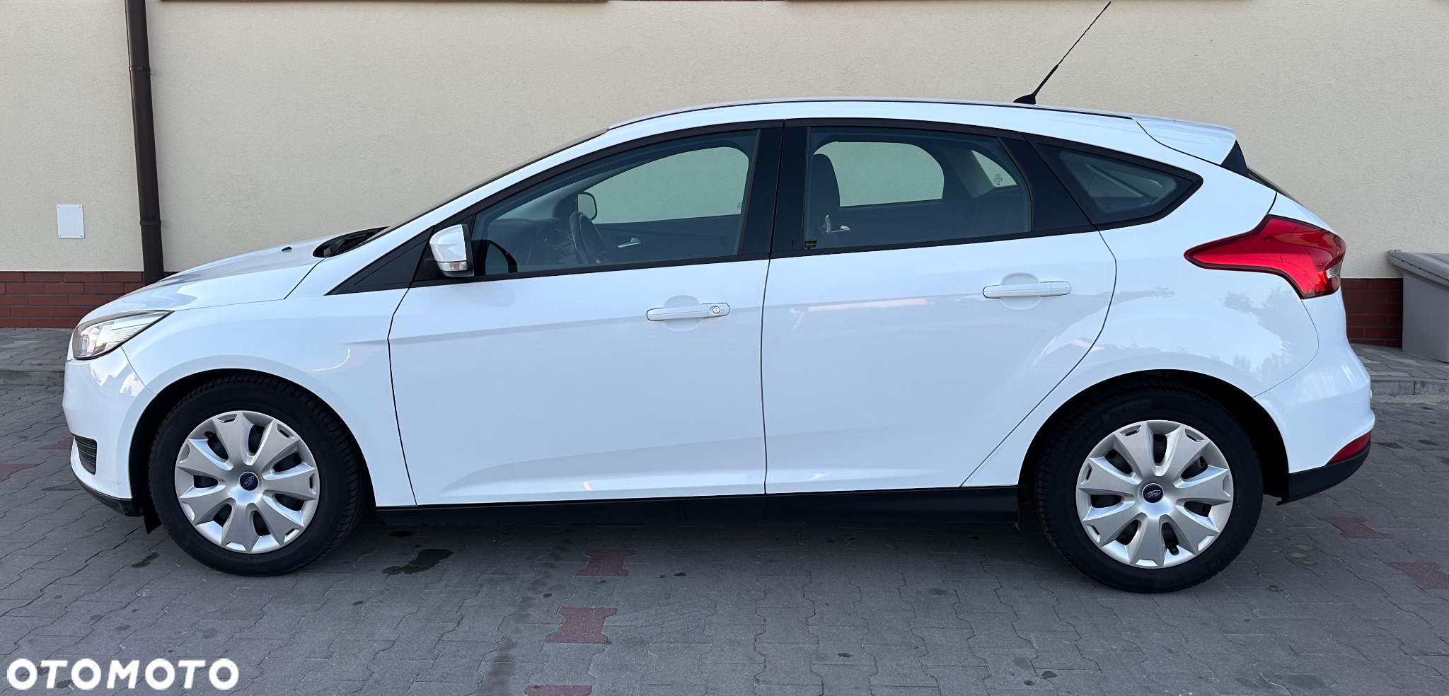 Ford Focus 1.5 TDCi Trend Sport - 8