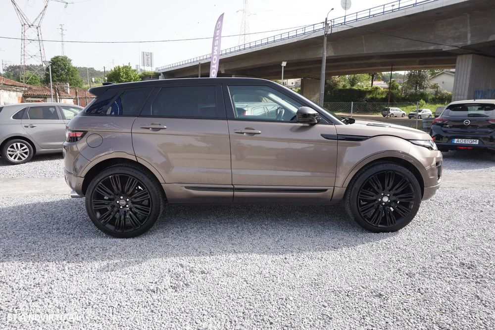Land Rover Range Rover Evoque eD4 HSE - 8