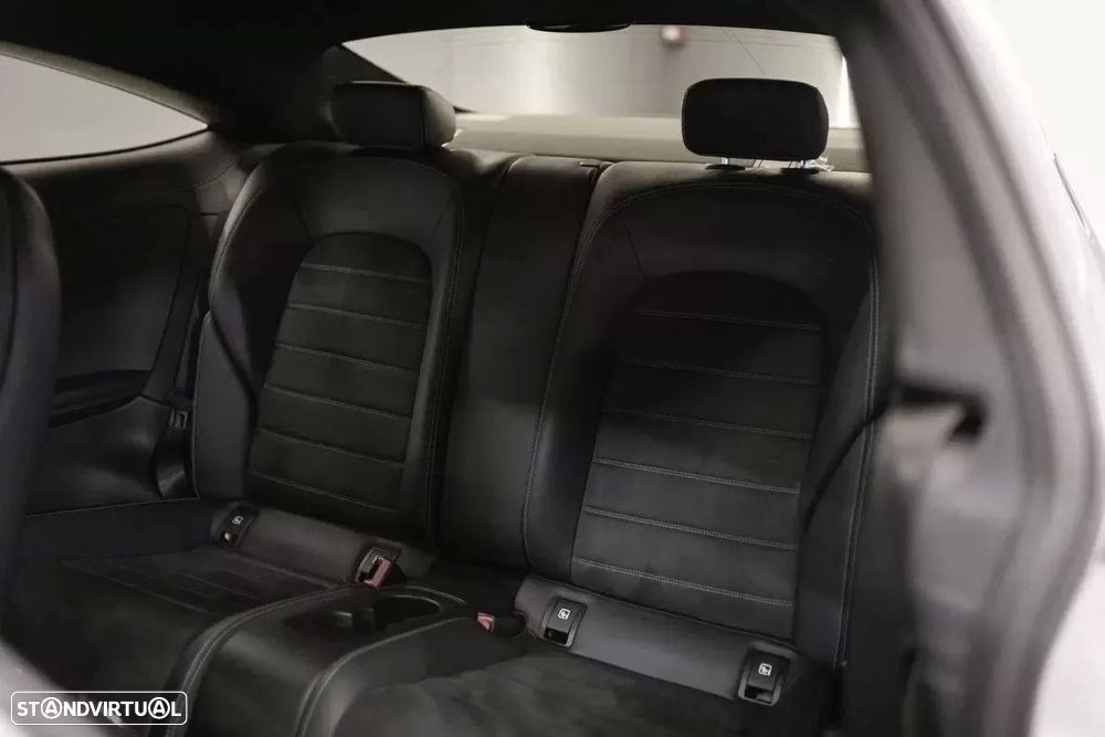 Mercedes-Benz C 220 CDI BE Aut. - 20