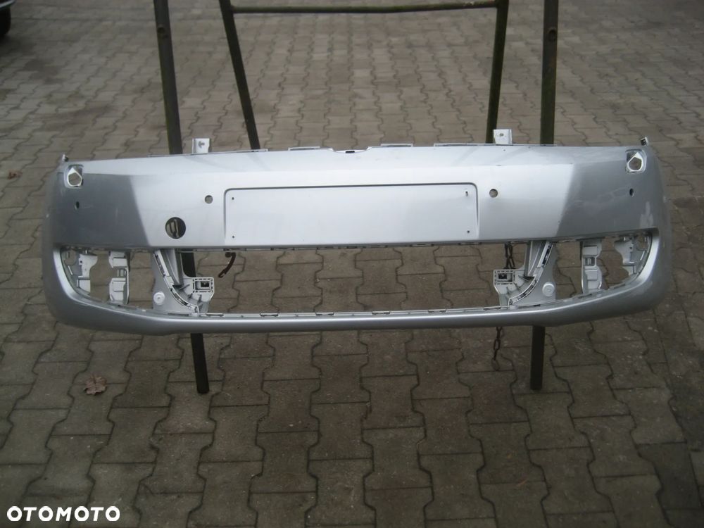 vw golf vi 6 plus zderzak przedni 6x pdc spryskiwacze 5m0807221n