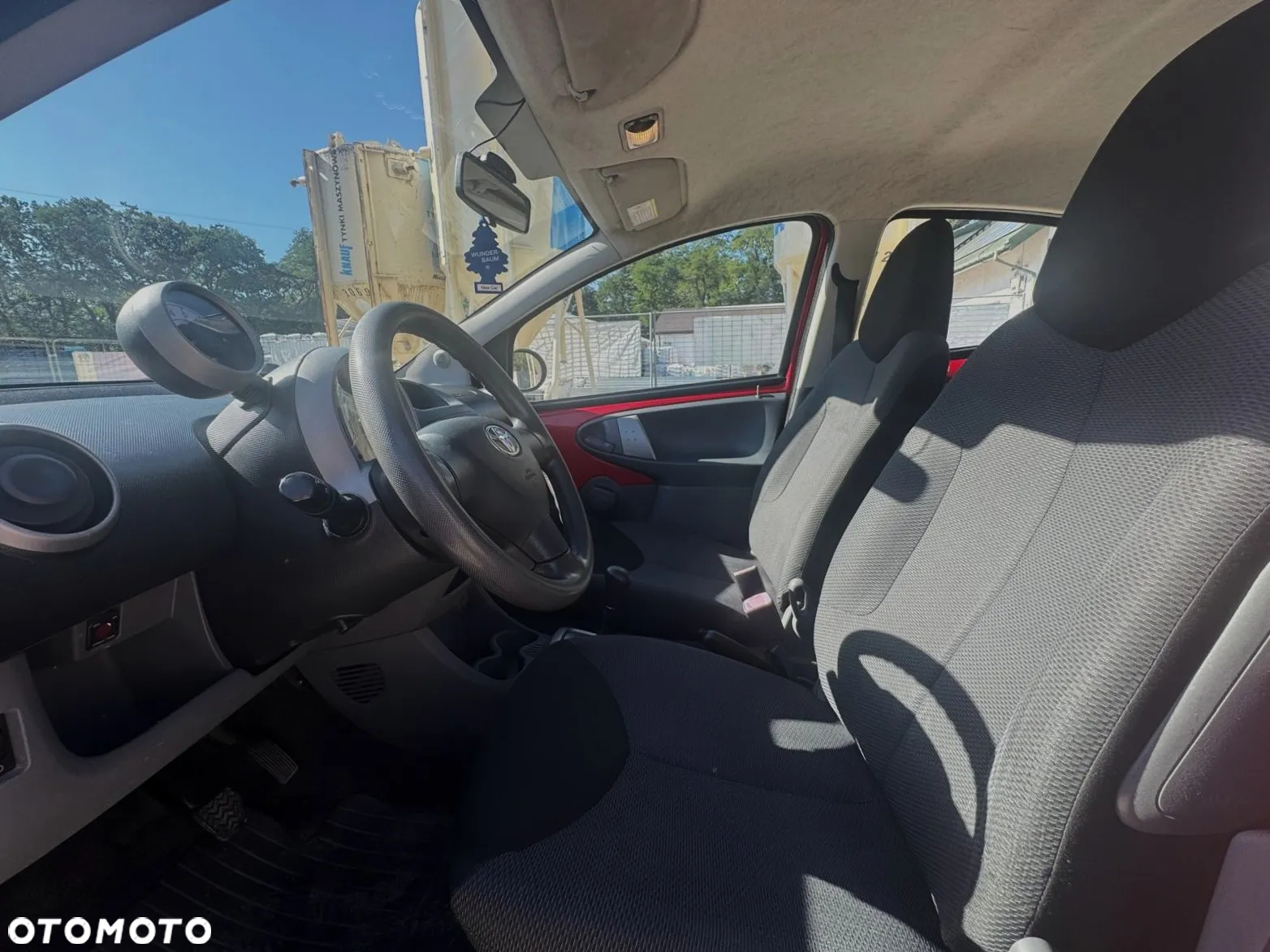 Toyota Aygo 1.0 VVT-i Luna MM A/C - 9