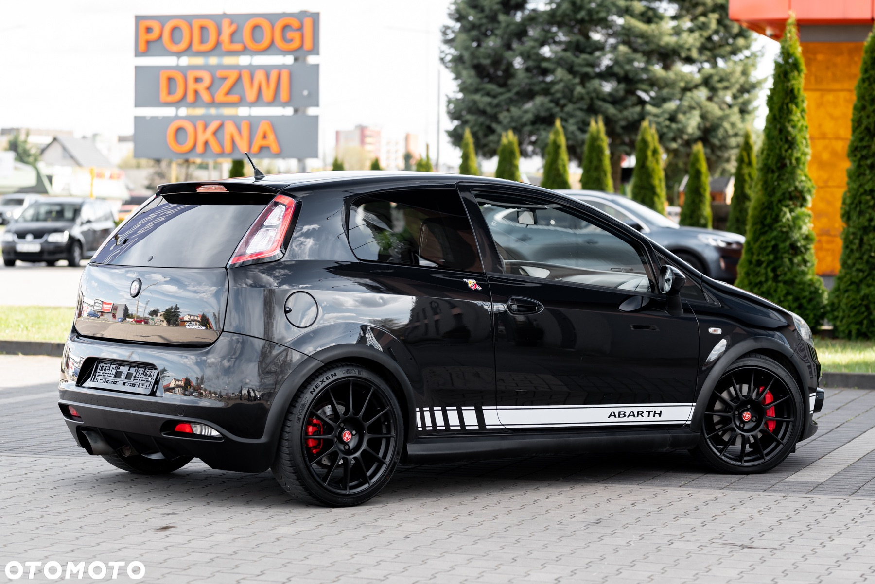 Abarth Punto Evo - 15