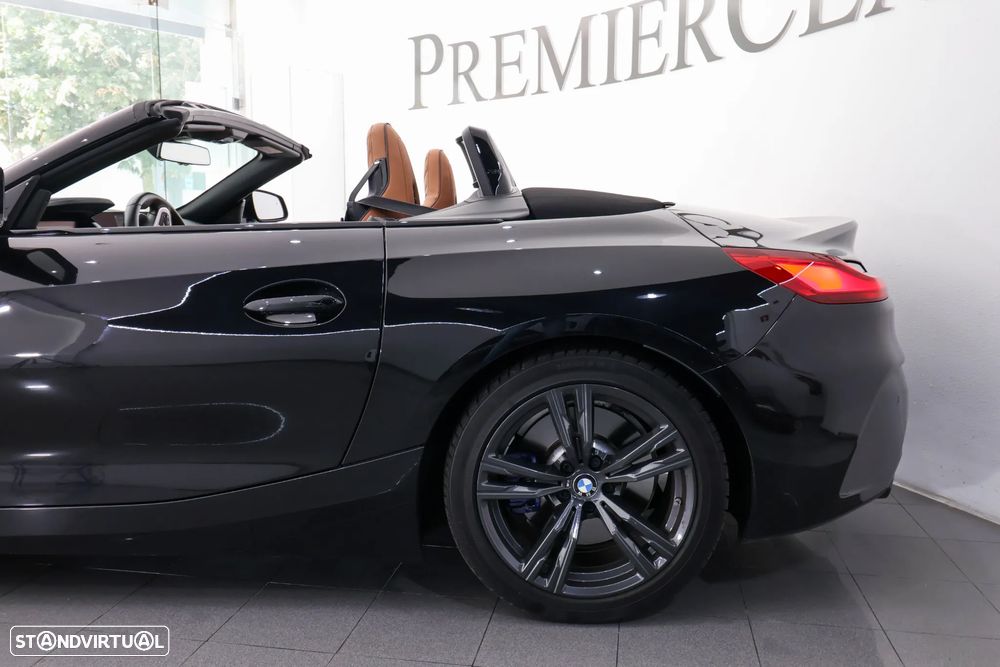 BMW Z4 M40i Aut. - 16