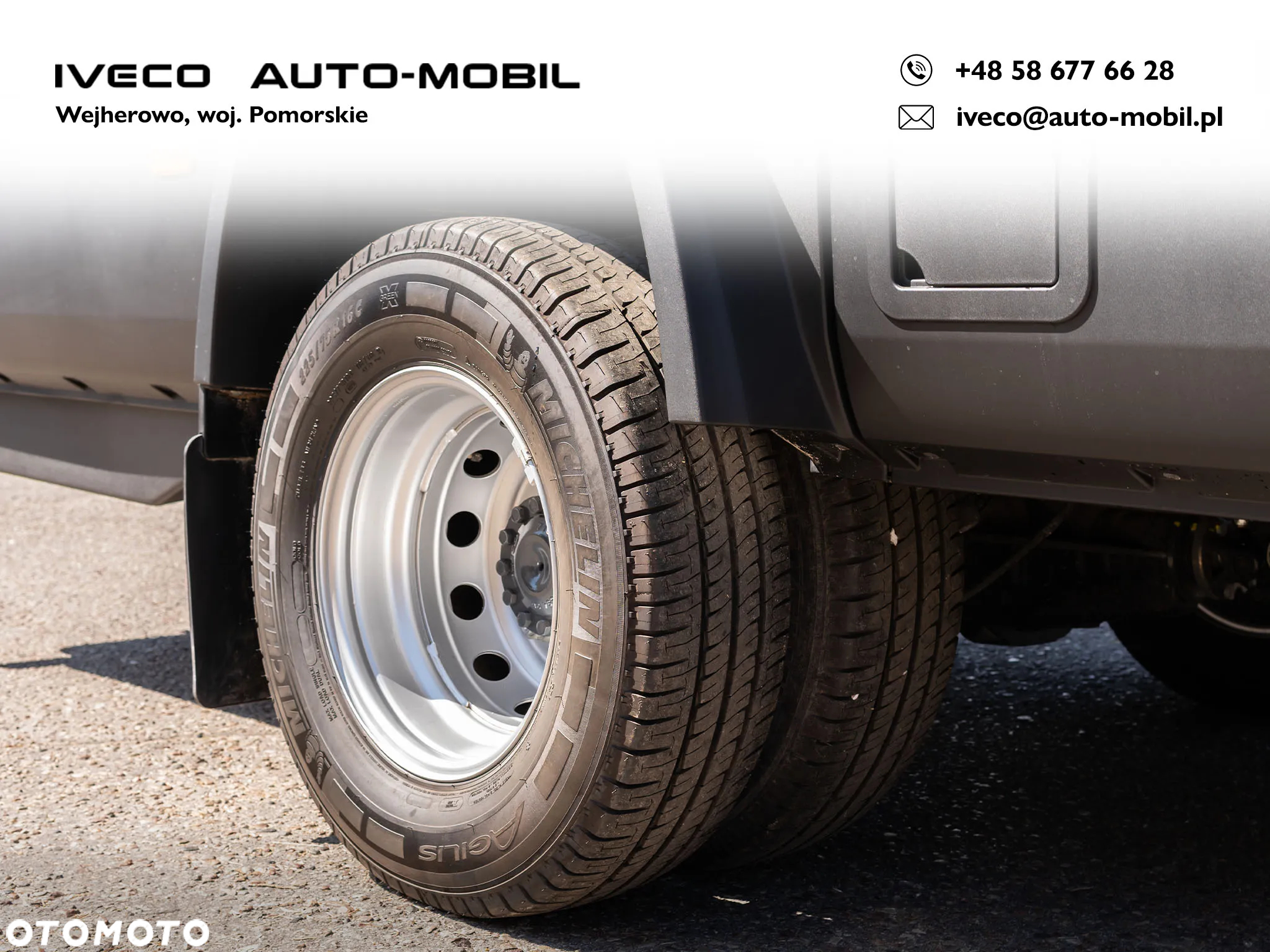 Iveco 65C18HA8 V - 6
