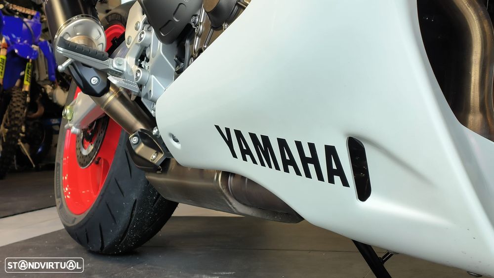 Yamaha XSR 900GP - 4