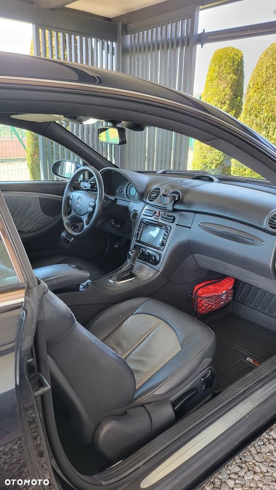Mercedes-Benz CLK Coupe 200 Kompressor Automatik Avantgarde - 9