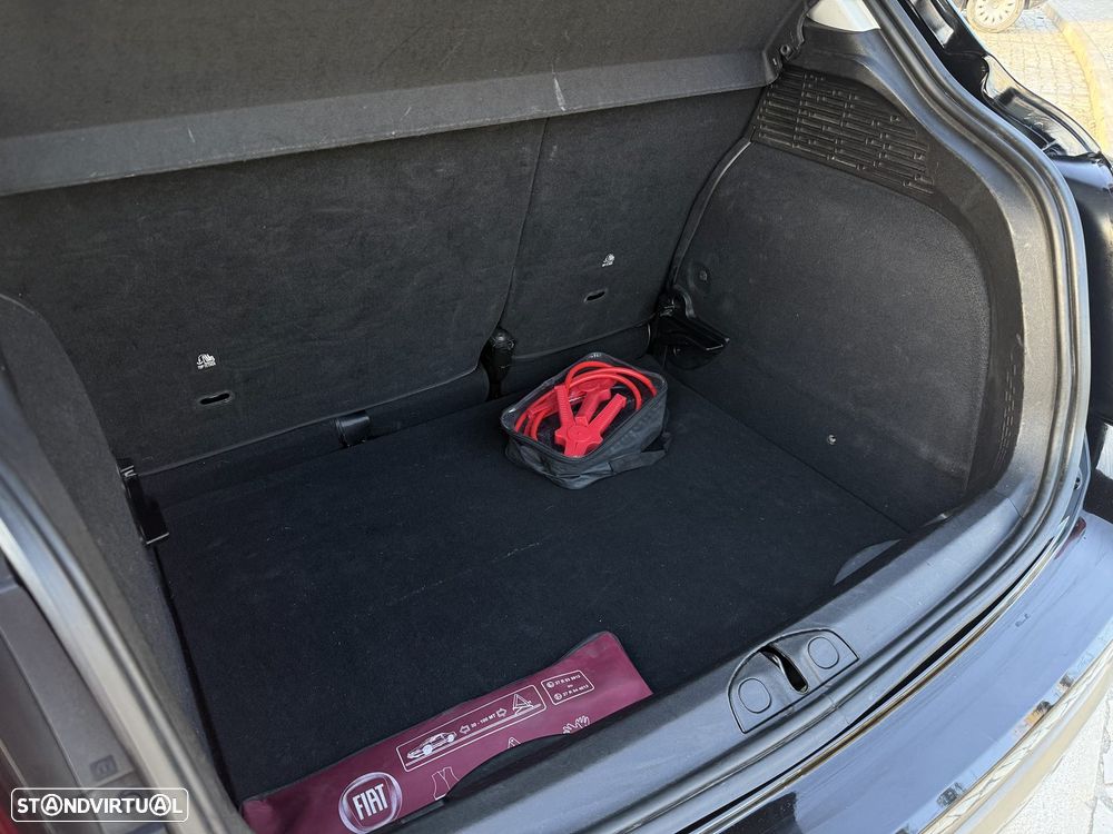 Fiat 500X 1.6 MJ City Cross DCT S&S - 8