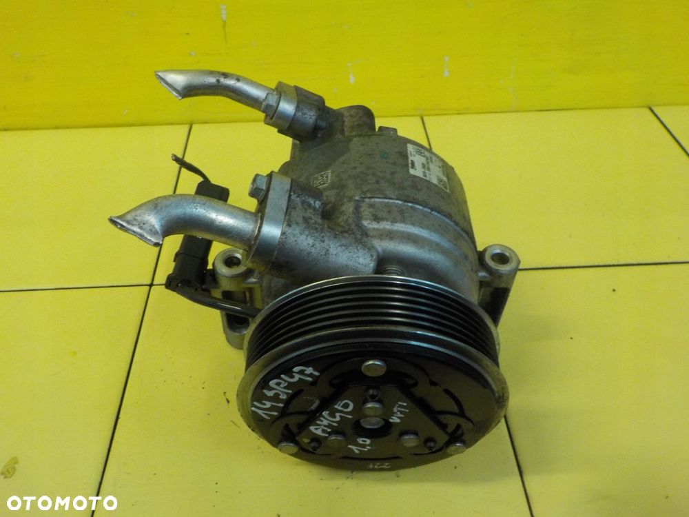 AYGO II 108 C1 1.0 VVTI 22r 72KM 1KR-FE sprezarka klimatyzacji 88310-0H030 - 12