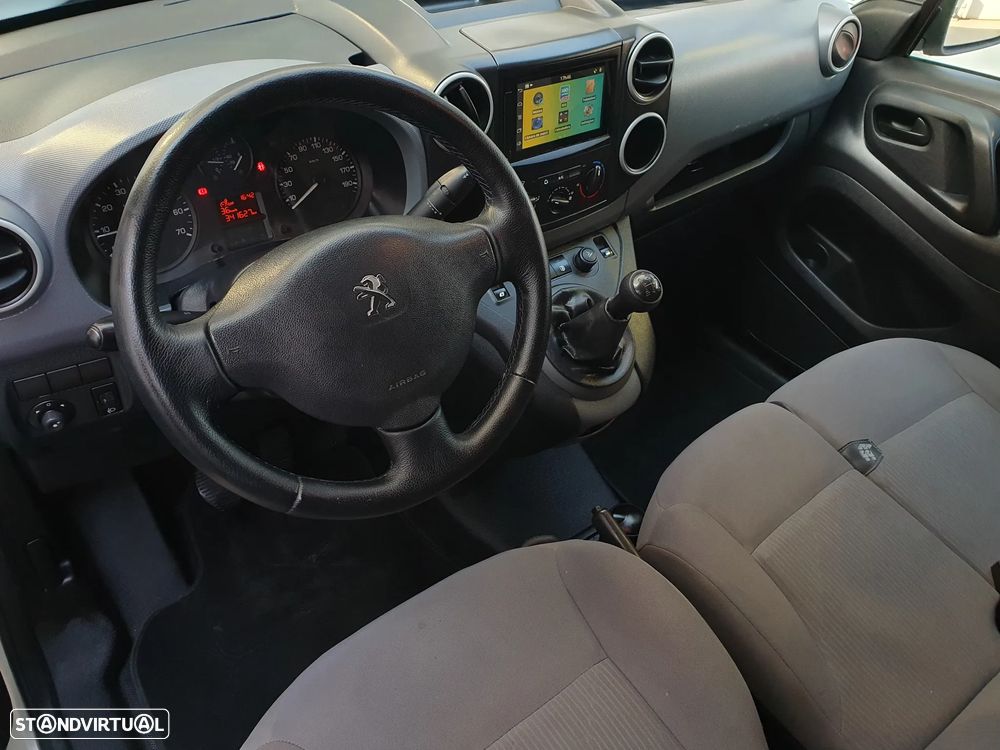 Peugeot Partner 1.6 e-HDi Style - 3