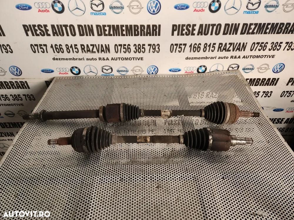 Planetare Planetara Stanga Dreapta Renault Scenic 3 Megane 3 1.5 Dci 6+1 Cod 8200847584 Cod 820006777R An 2008-2009-2010-2011-2012 Dezmembrez Renault Grand Scenic 1.5 Dci An 2009-2010-2011-2012 Manual 6+1 Trepte 2x4 - 1