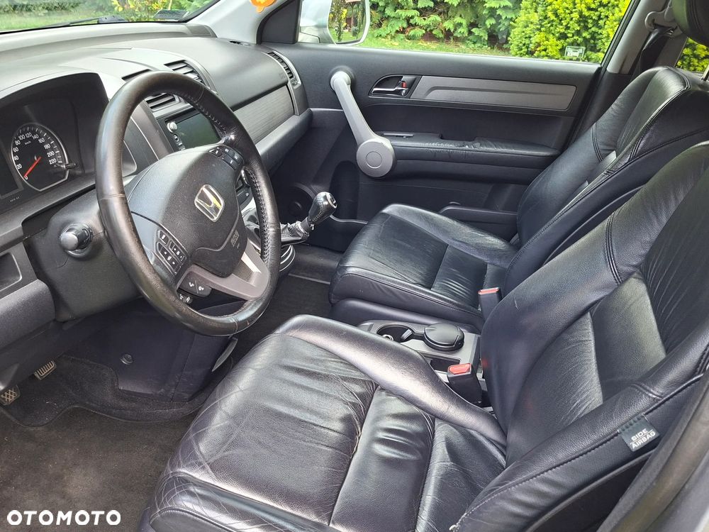 Honda CR-V 2.2i-CTDi Executive - 10