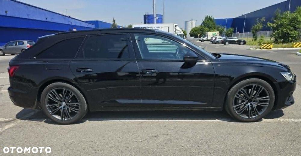 Audi A6 Avant 50 TDI quattro tiptronic - 5