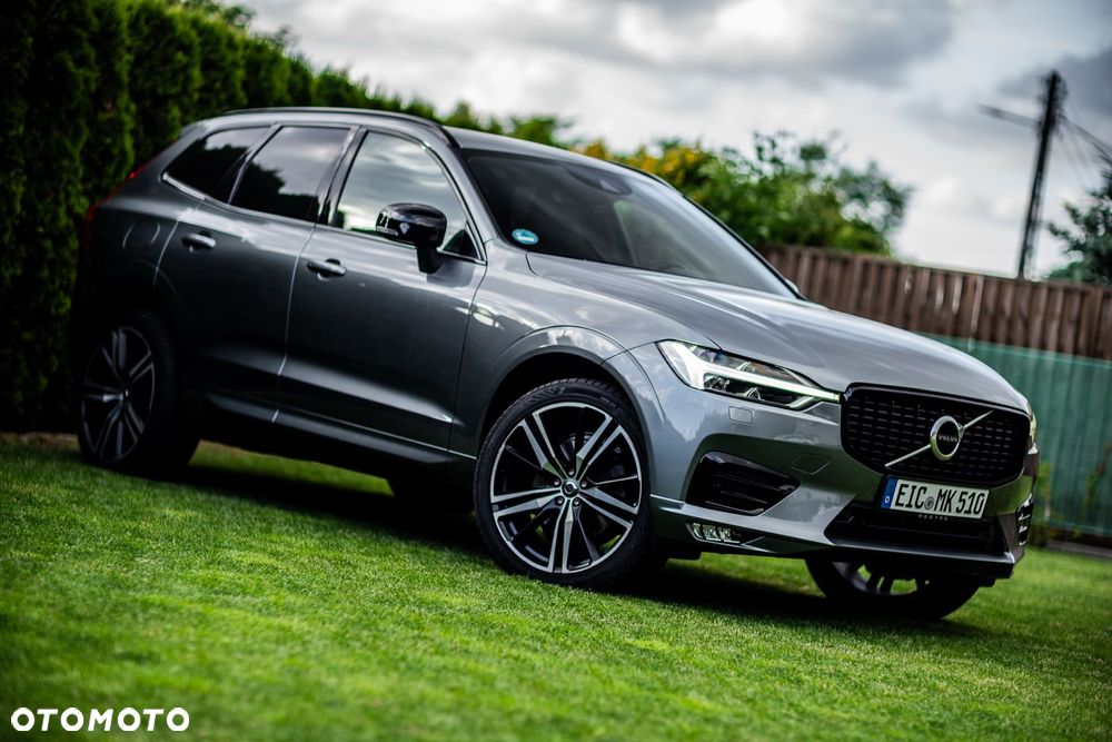 Volvo XC 60 B4 D AWD R-Design - 1