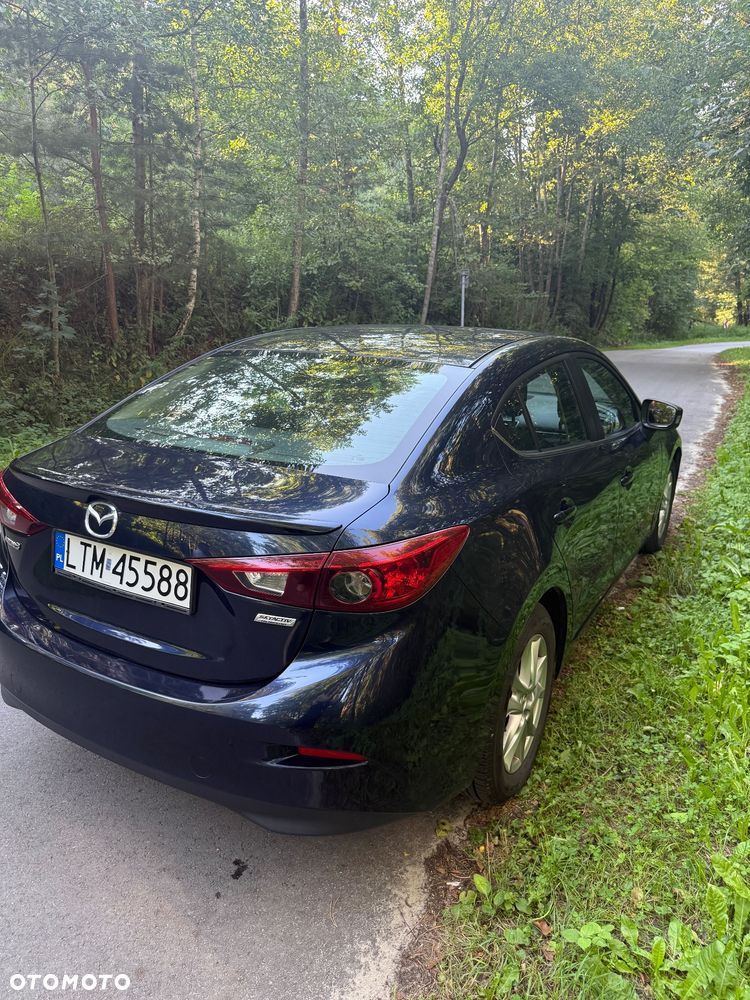 Mazda 3 - 8