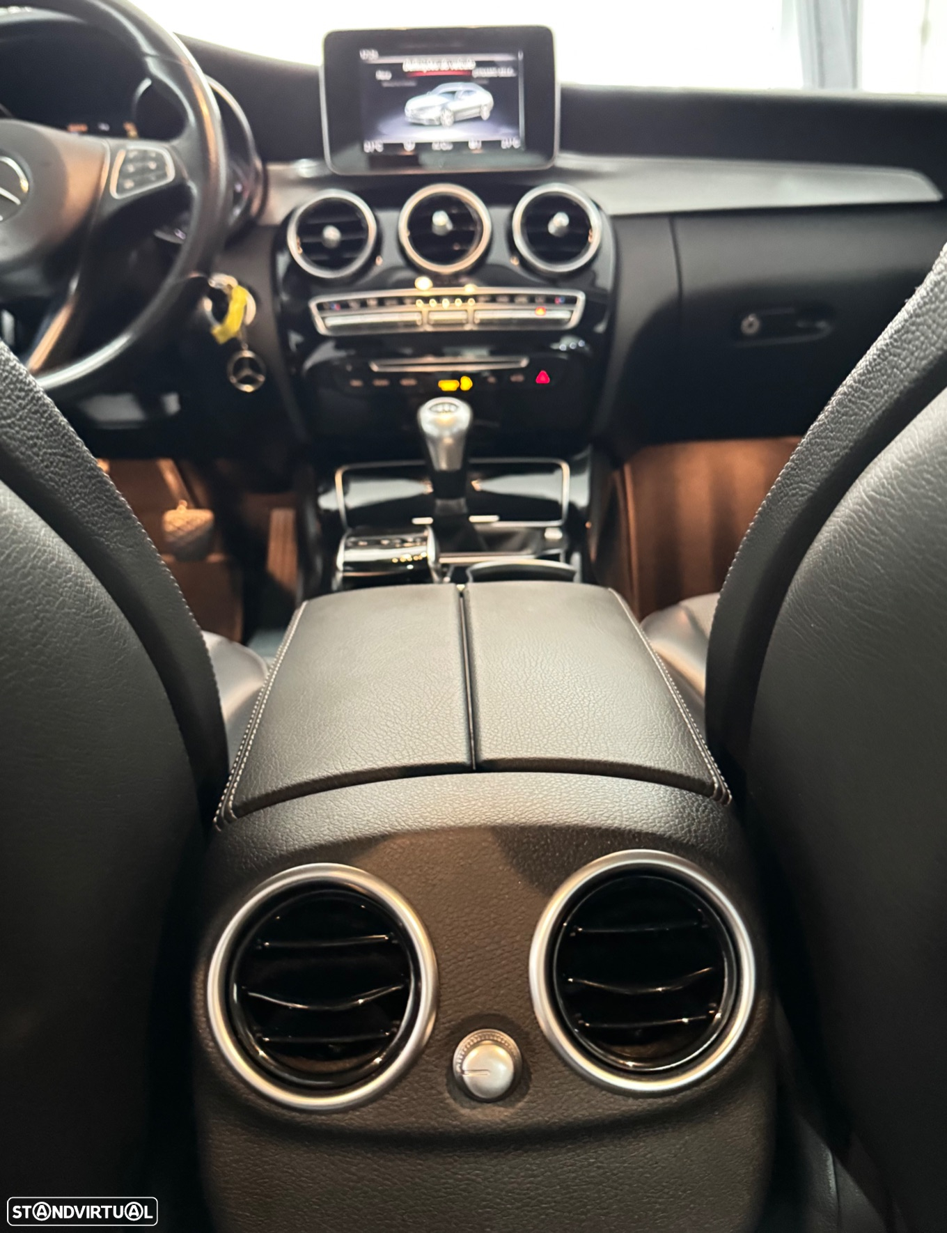 Mercedes-Benz C 200 d Avantgarde - 10