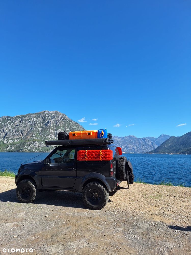 Suzuki Jimny Style - 2