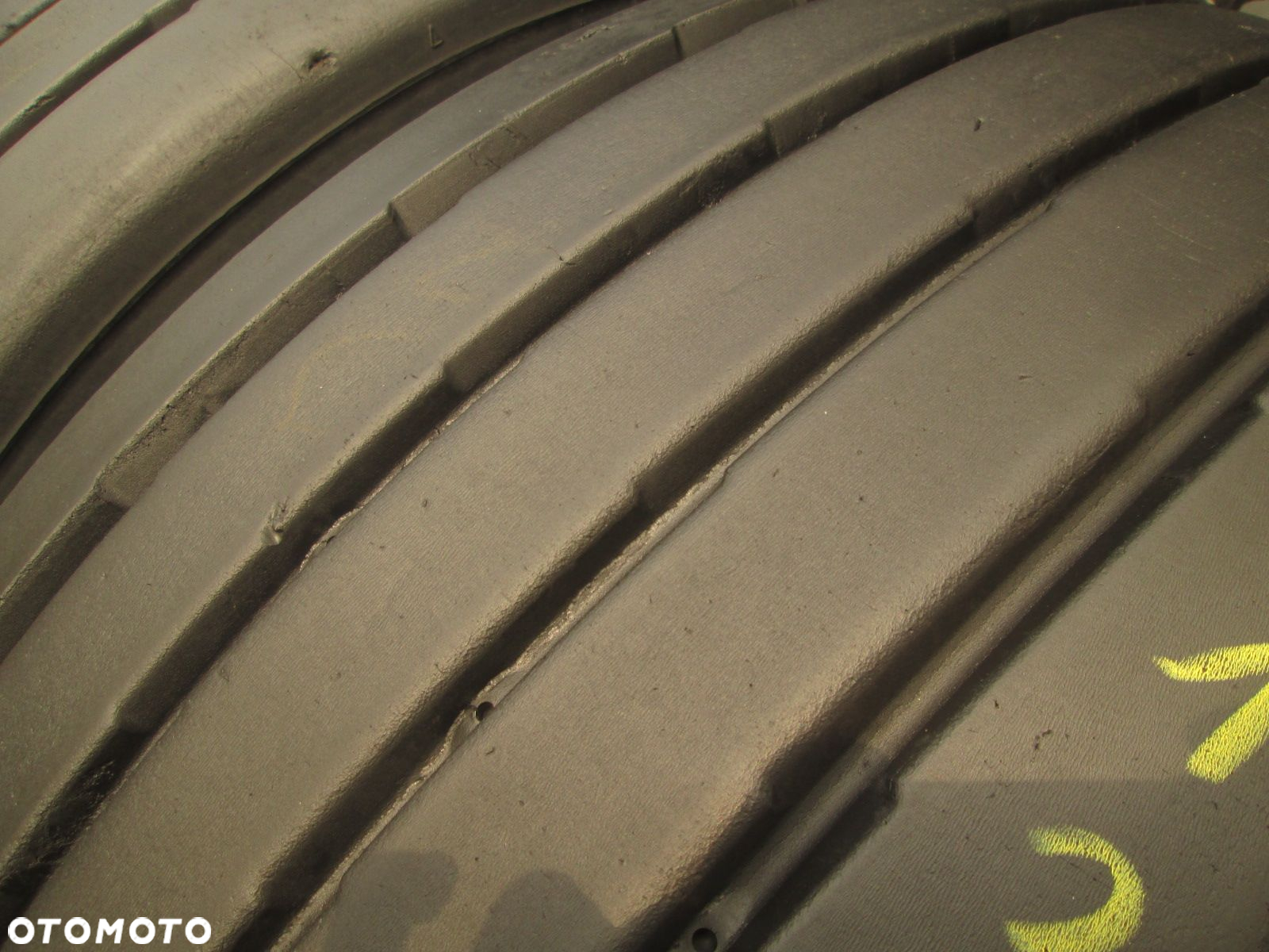 Opony 385/65R 22.5 Goodyear KMAX T. Opony ciężarowe - 6