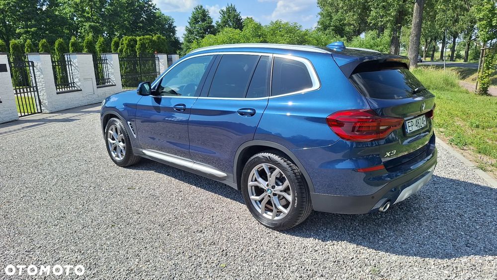BMW X3 xDrive20d Luxury Line sport - 2