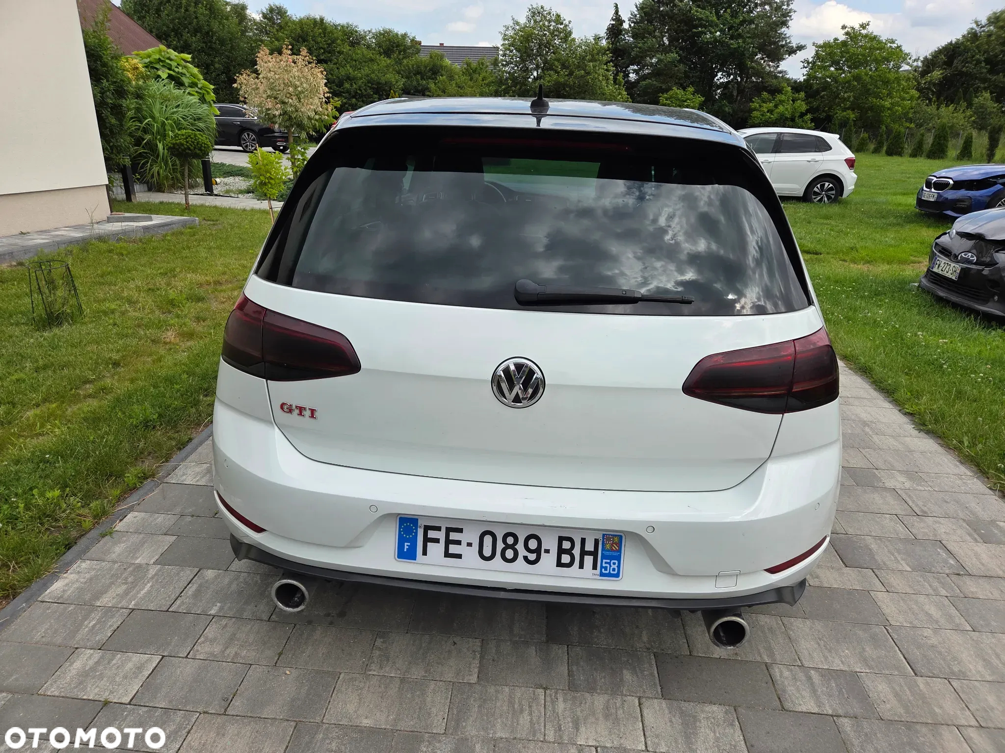 Volkswagen Golf VIII 2.0 TSI GTI DSG - 8