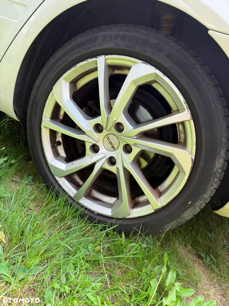 Skoda Octavia 1.9 TDI Elegance 4x4 - 12