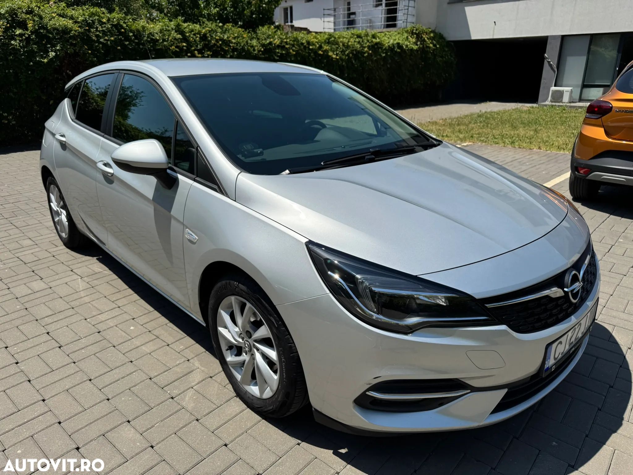 Opel Astra 1.2 Turbo Start/Stop 2020 - 1