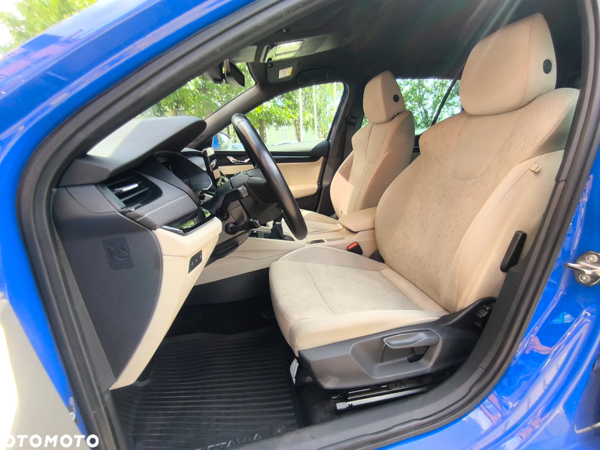Skoda Octavia 1.5 TSI ACT Style - 16