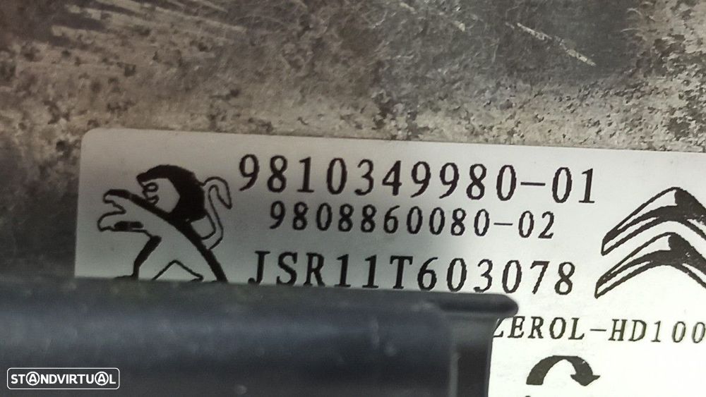 COMPRESSOR DE AR CONDICIONADO CITROEN BERLINGO FURGÓN DRIVER M - 2