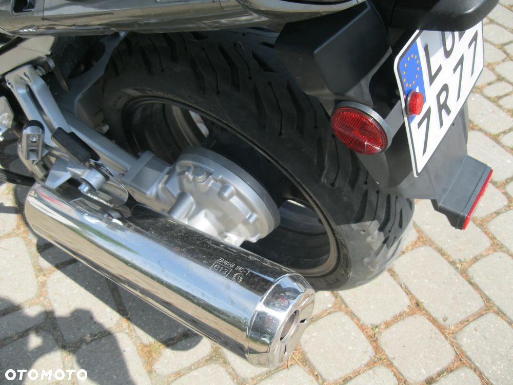 Yamaha FJR - 10