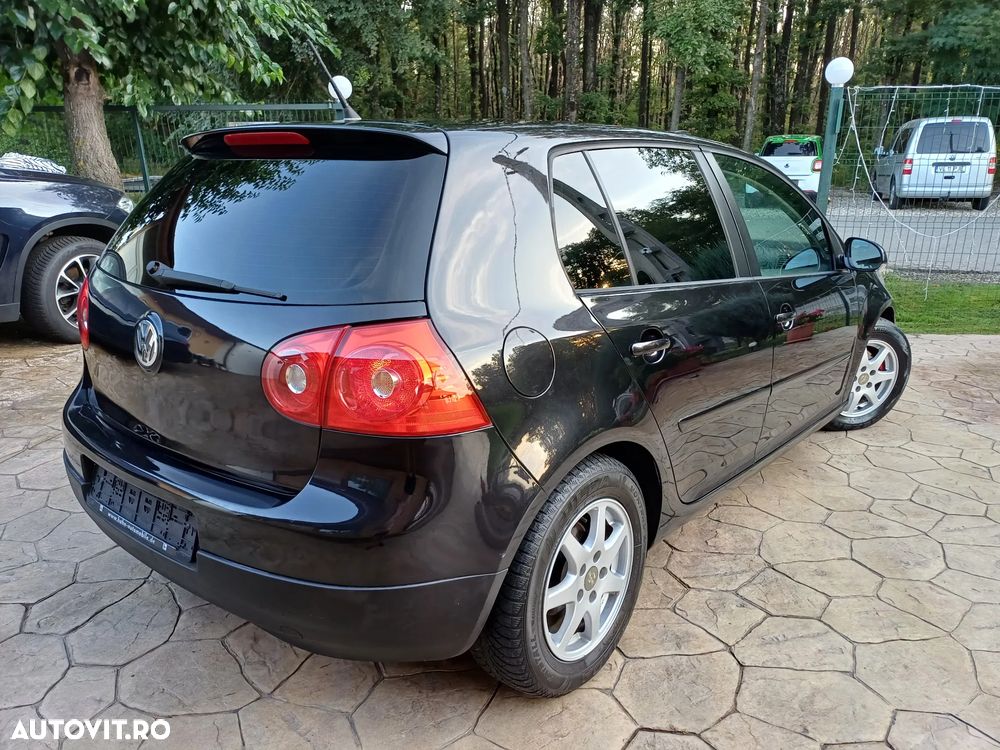 Volkswagen Golf 1.6 Highline - 2