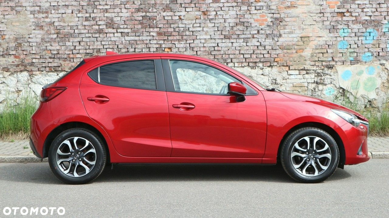 Mazda 2 SKYACTIV-G 75 KIZOKU - 25