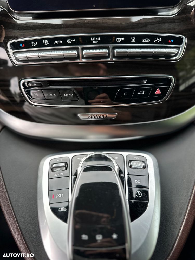 Mercedes-Benz V 250 BlueTEC Aut. Edition 1 - 6