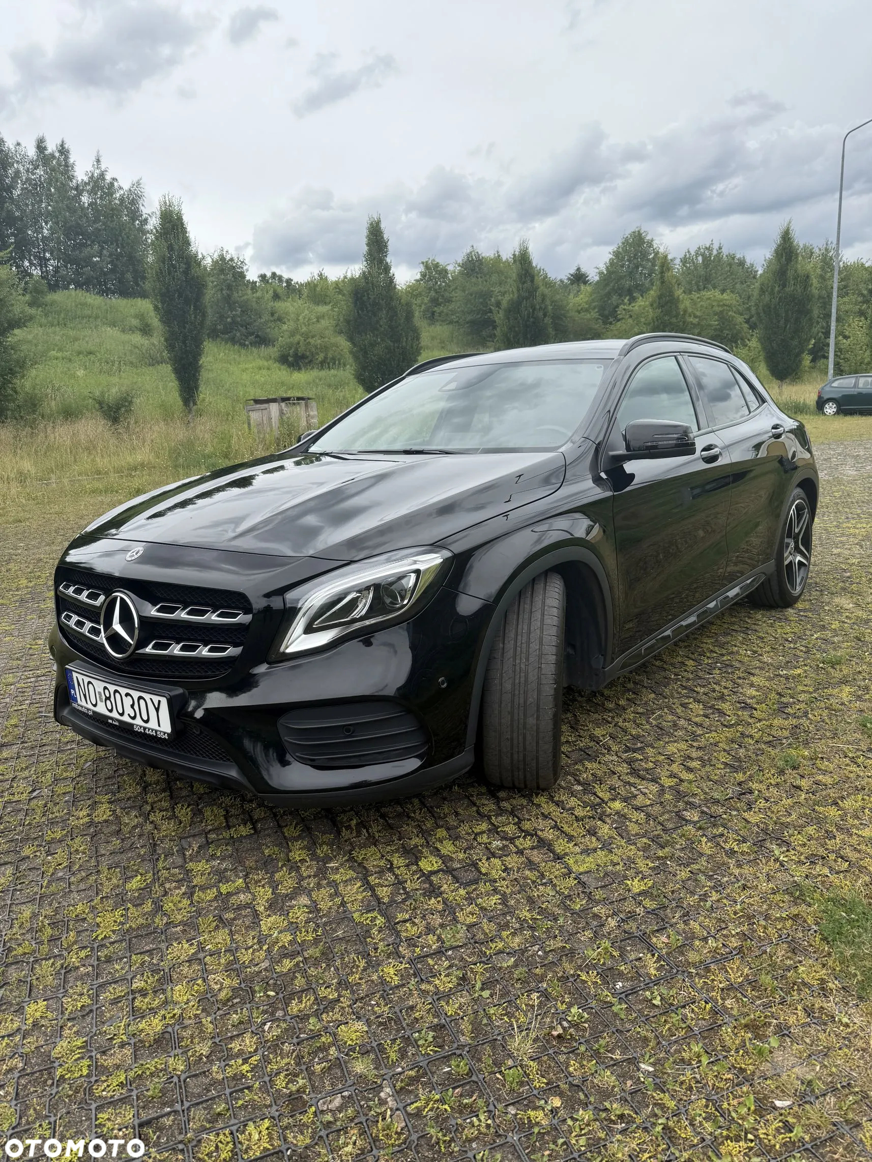 Mercedes-Benz GLA 220 4-Matic AMG Line - 2