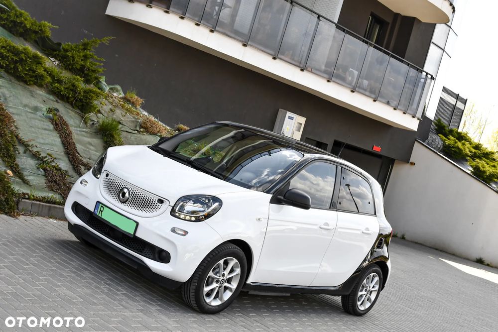 Smart Forfour - 25