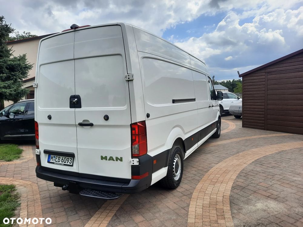 Volkswagen Crafter  - L4 H3 - 3