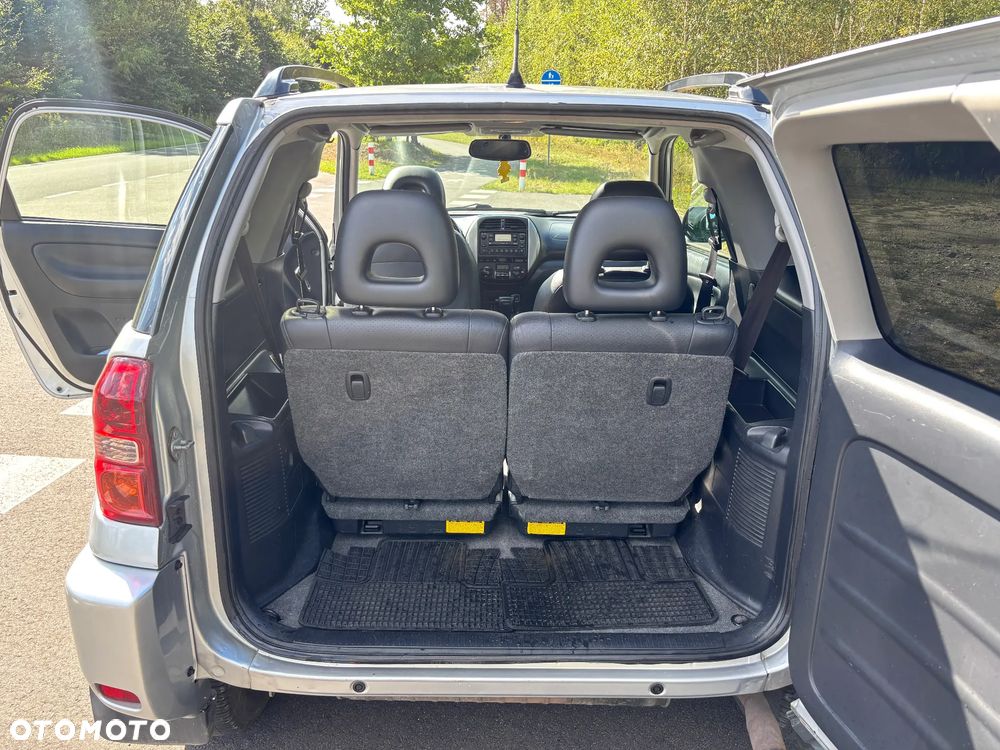 Toyota RAV4 2.0 VVT-i Prestige - 9