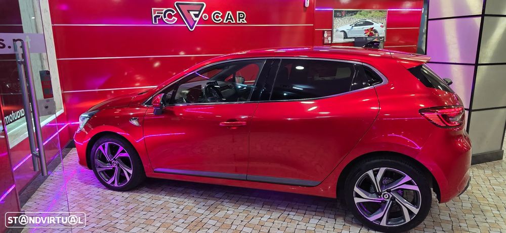 Renault Clio TCe 90 R.S. LINE - 7