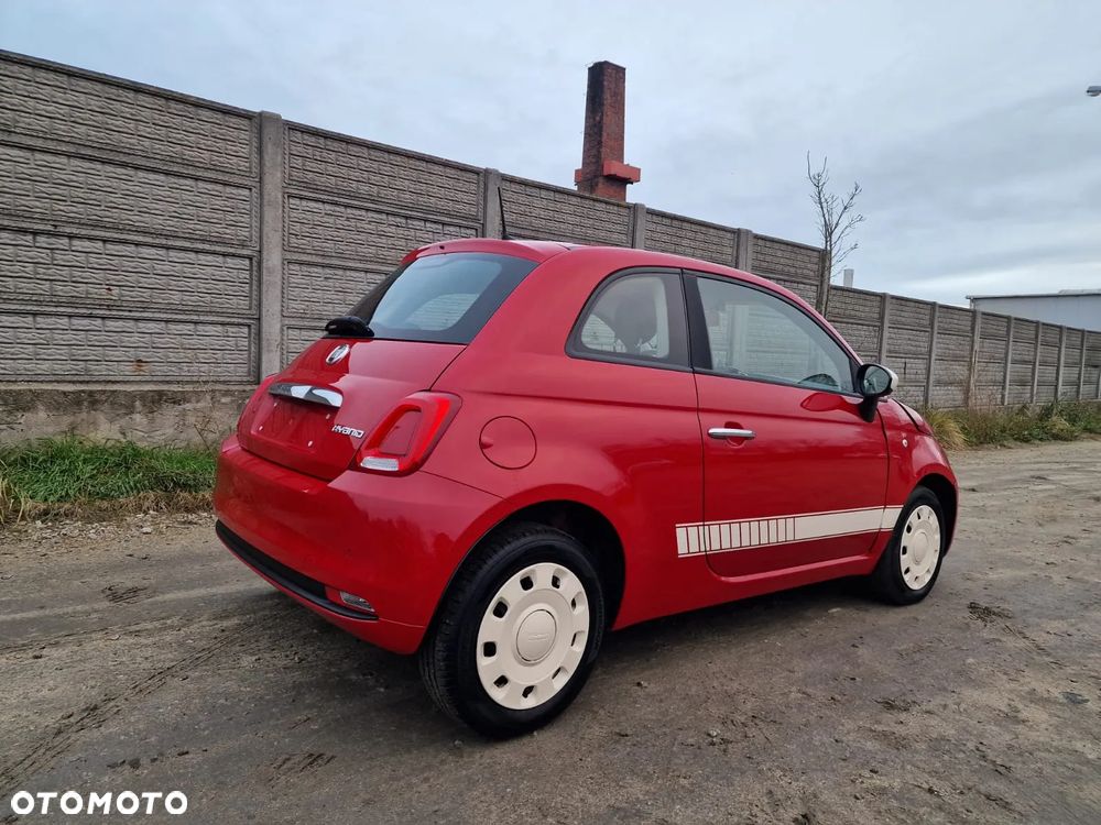 Fiat 500 1.0 Hybrid Pop - 6