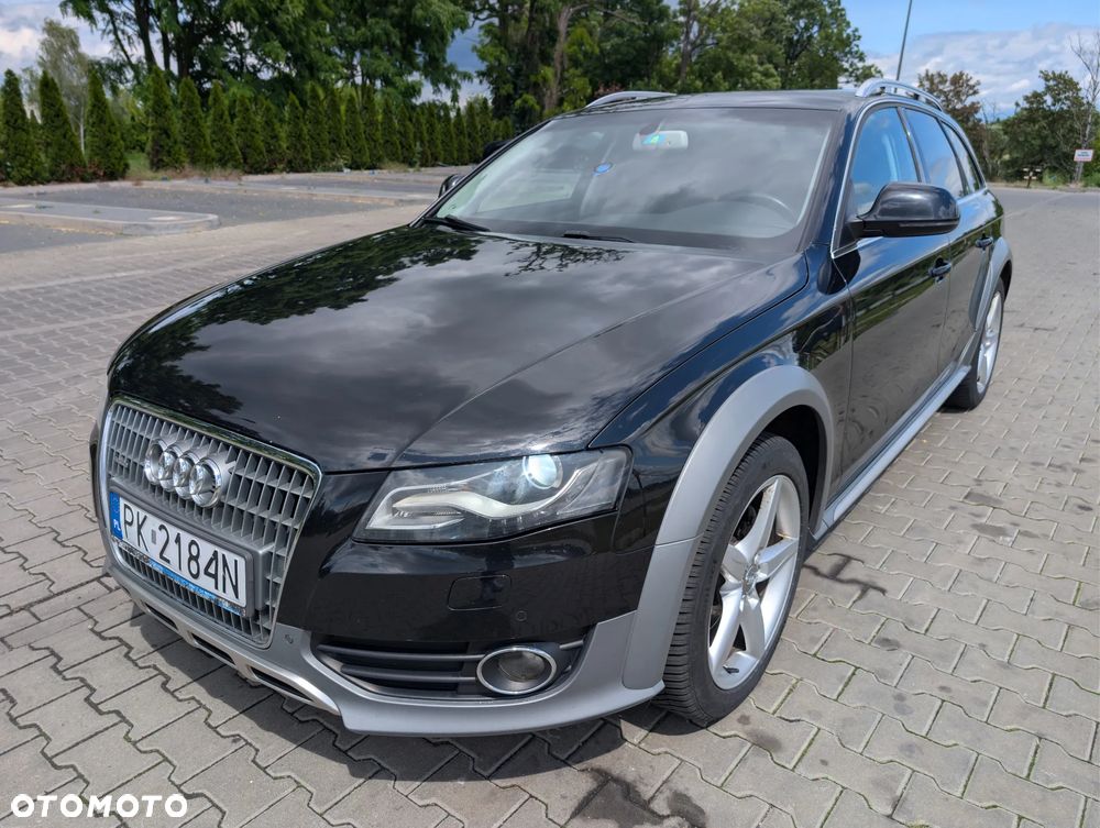 Audi A4 Allroad - 1