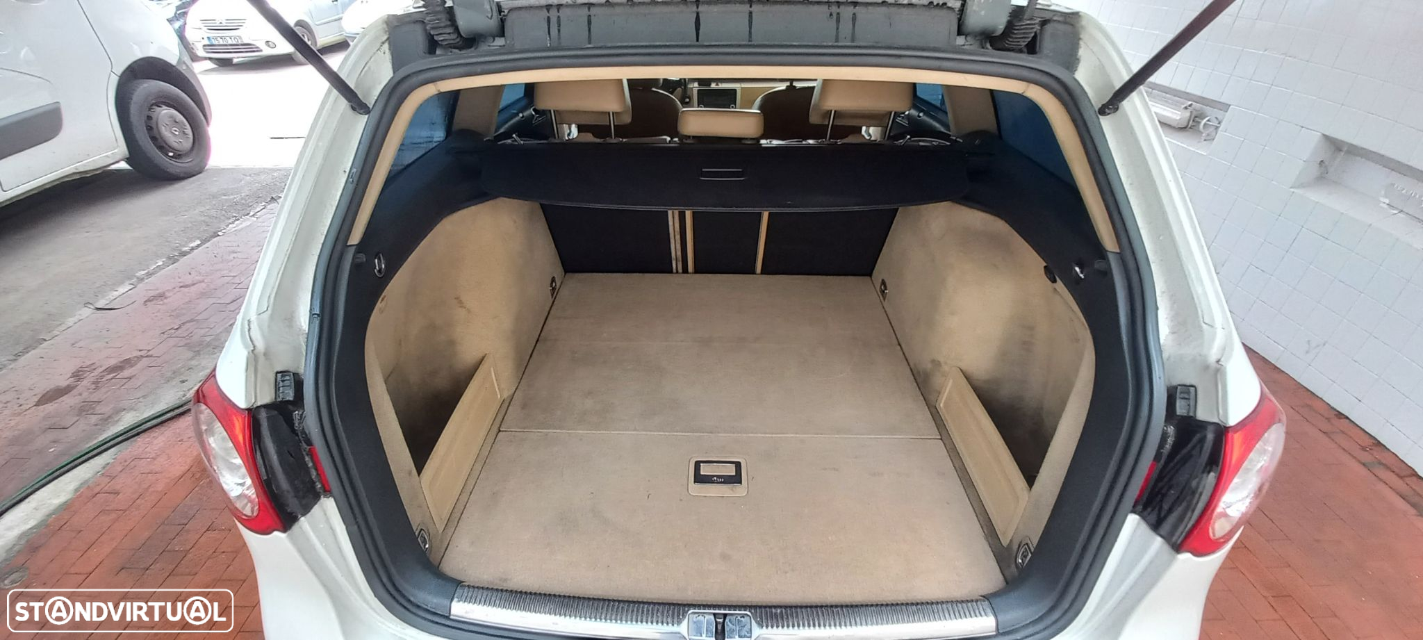 VW Passat - 15