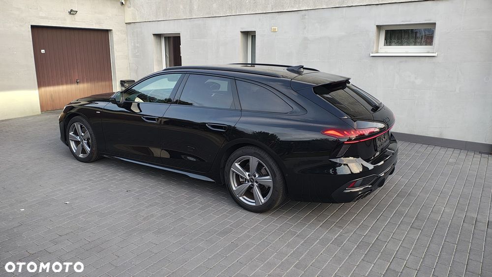 Audi A6 Avant 40 TDI quattro S tronic sport - 5