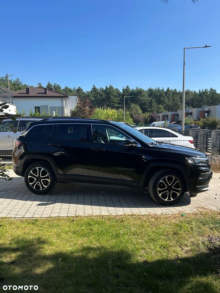 Jeep Compass 1.3 TMair Limited FWD S&S DDCT - 6