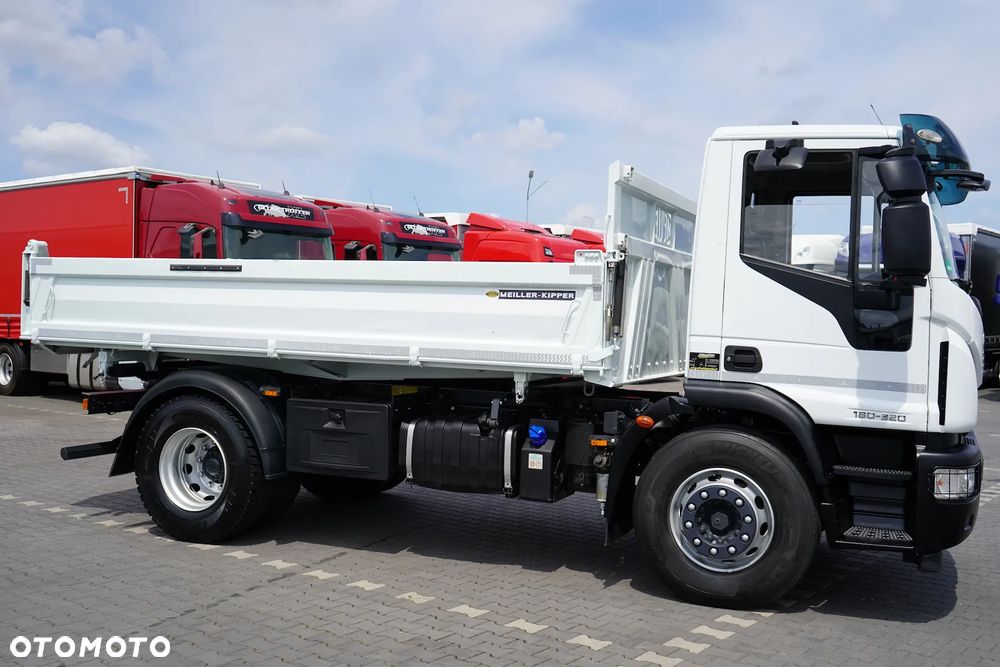 Iveco / EUROCARGO / 180-320 / E 6 / WYWROTKA / ŁAD. 10 550 KG - 34