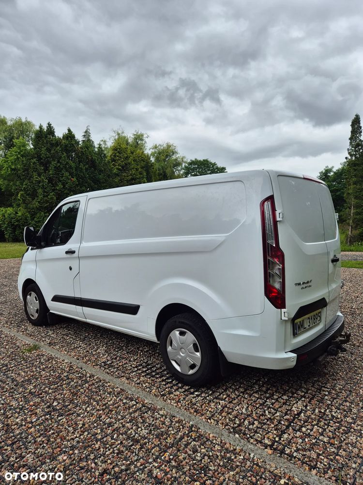 Ford Transit Custom L1H1 LKW VA Basis - 4