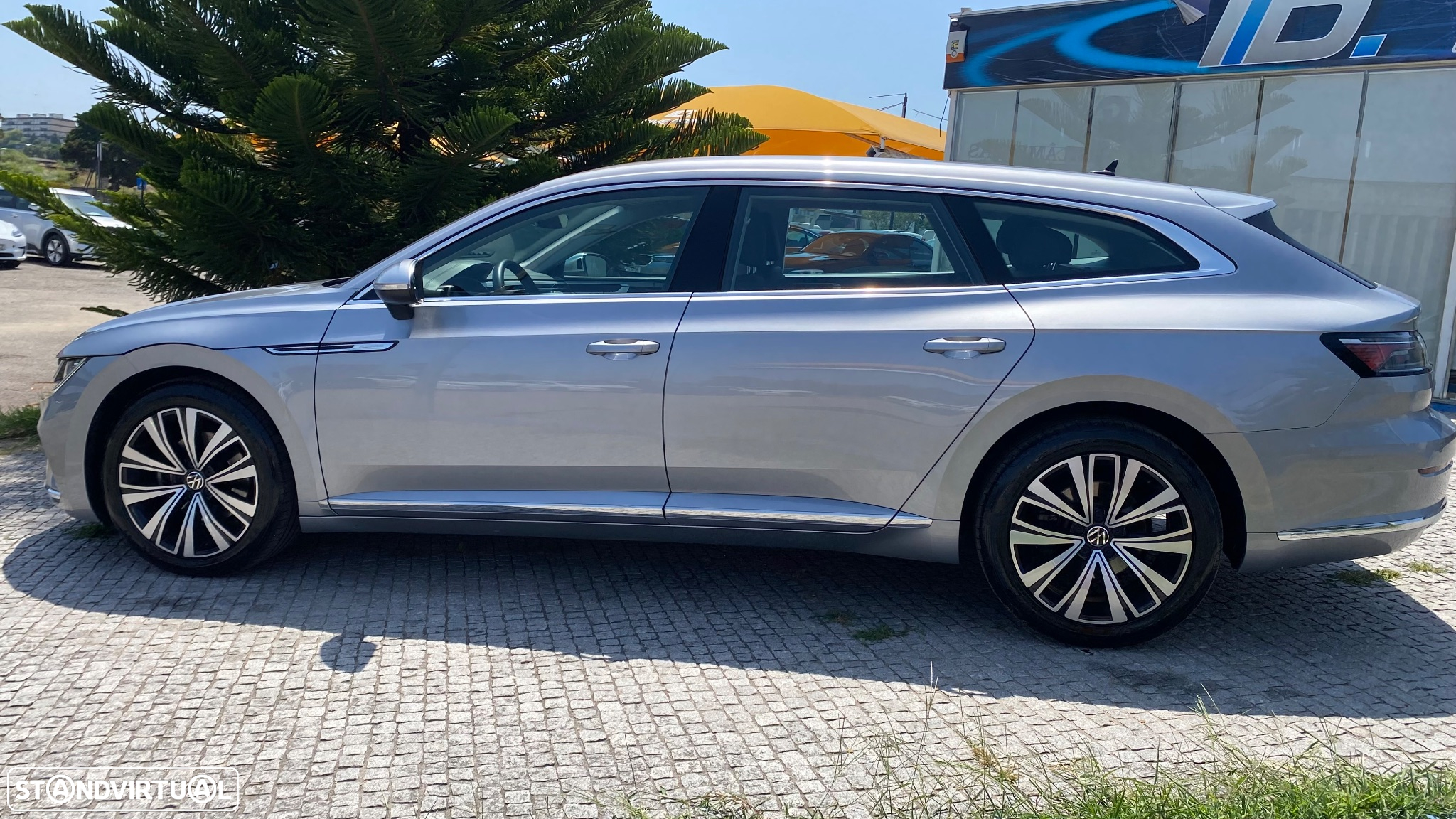 VW Arteon Shooting Brake 1.4 TSI eHybrid Elegance - 14