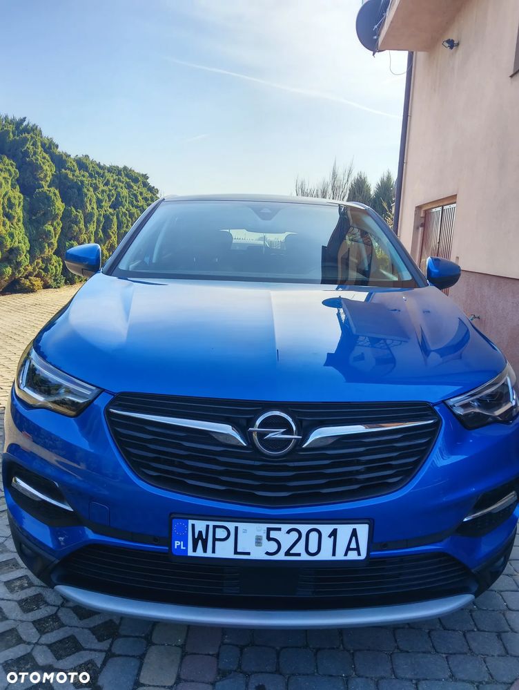Opel Grandland - 1