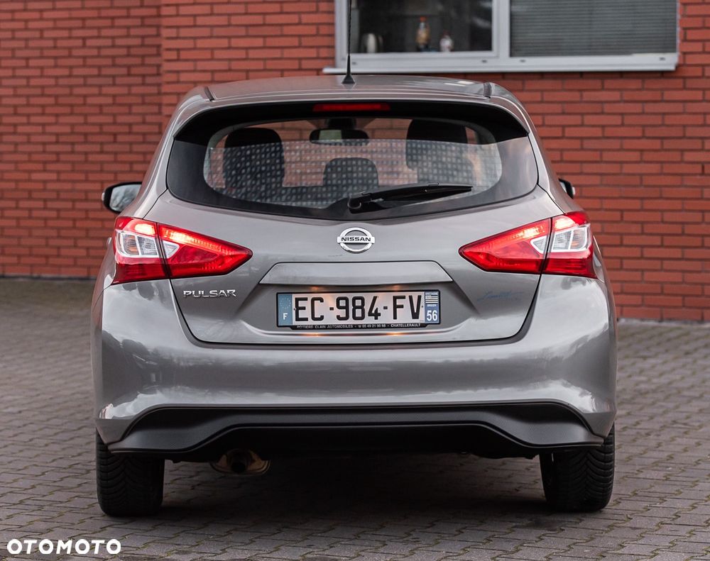 Nissan Pulsar ver-1-2-dig--t-tekna - 19