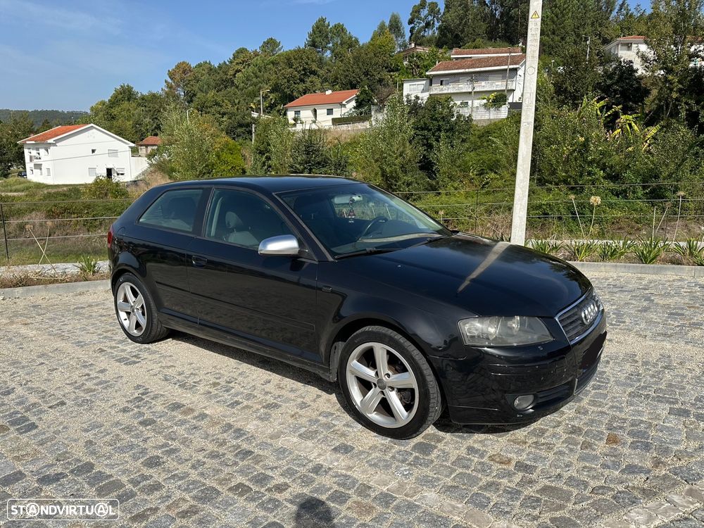 Audi A3 - 1