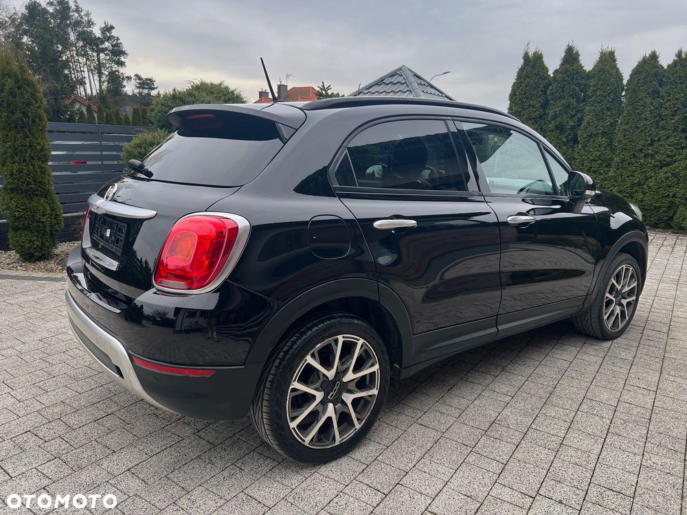 Fiat 500X 1.4 Multiair DCT 4x2 S&S Cross Plus - 4