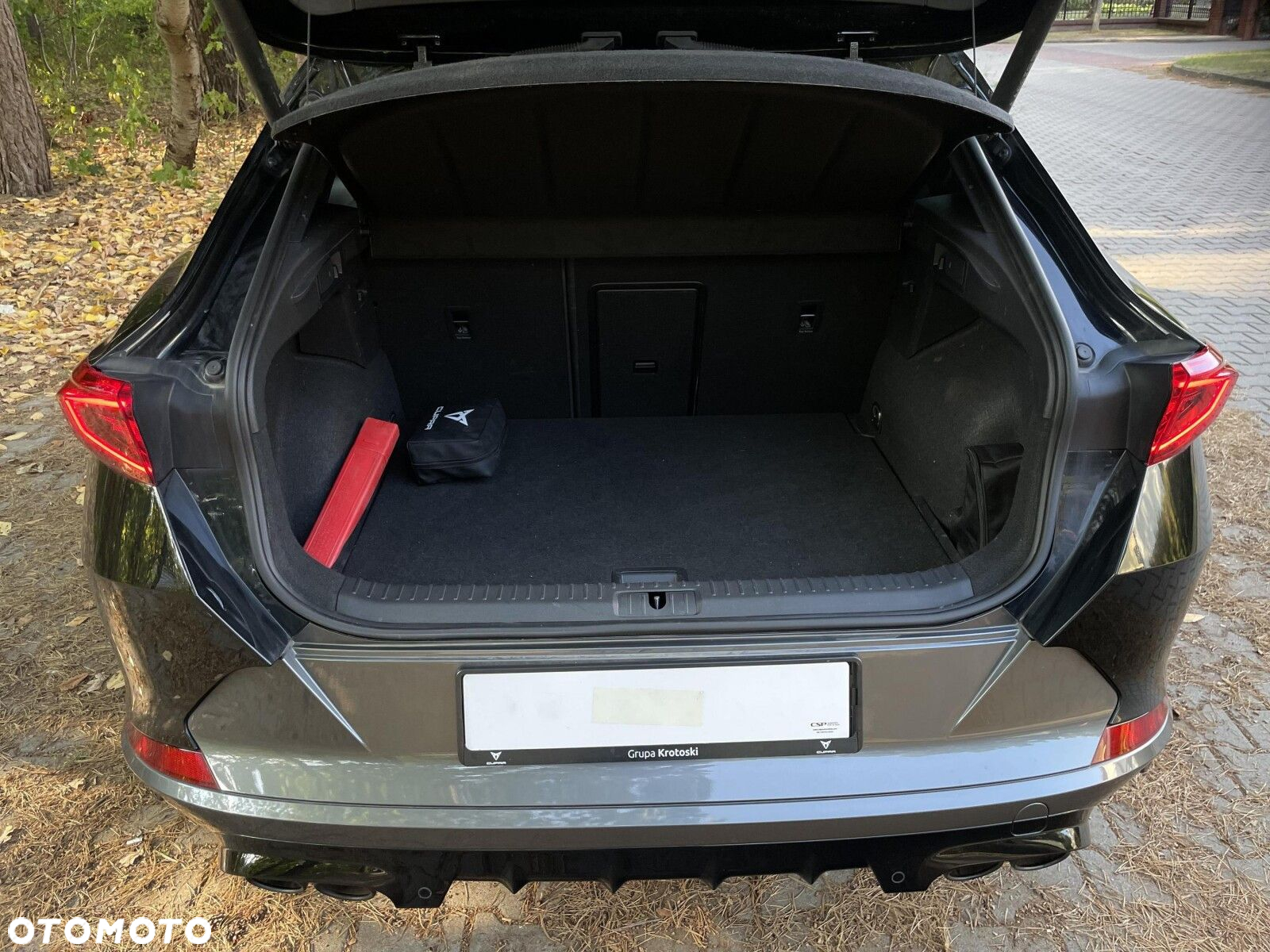 Cupra Formentor 2.0 TSI 4Drive VZ DSG - 36
